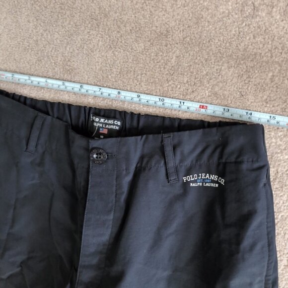 Polo Ralph Lauren Hiking Outdoor Utility Mountain Cotton Nylon Pants 10 - Picture 6 of 9